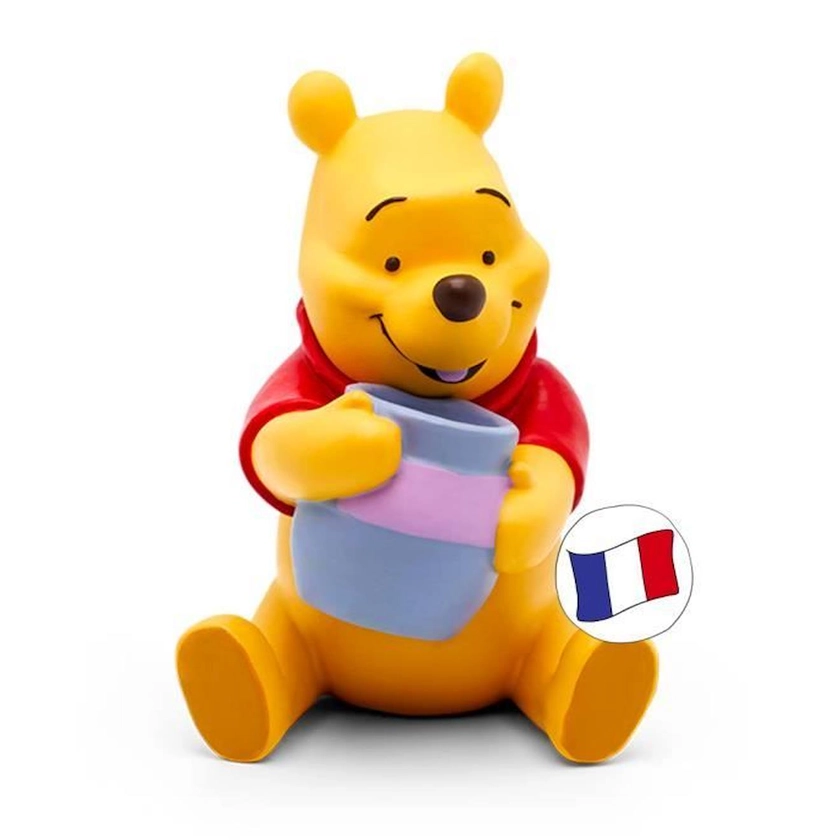 tonies® - Figurine Tonie - Disney - Winnie l’Ourson - Figurine Audio pour Toniebox