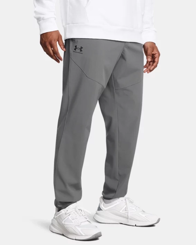 Pantalon de jogging UA Vibe Woven pour homme | Under Armour