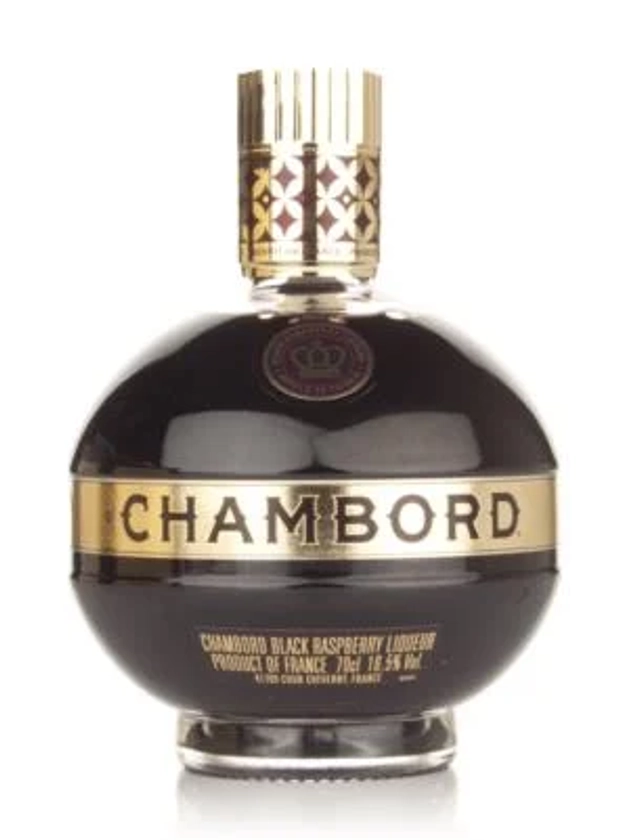 Chambord Black Raspberry Liqueur 70cl