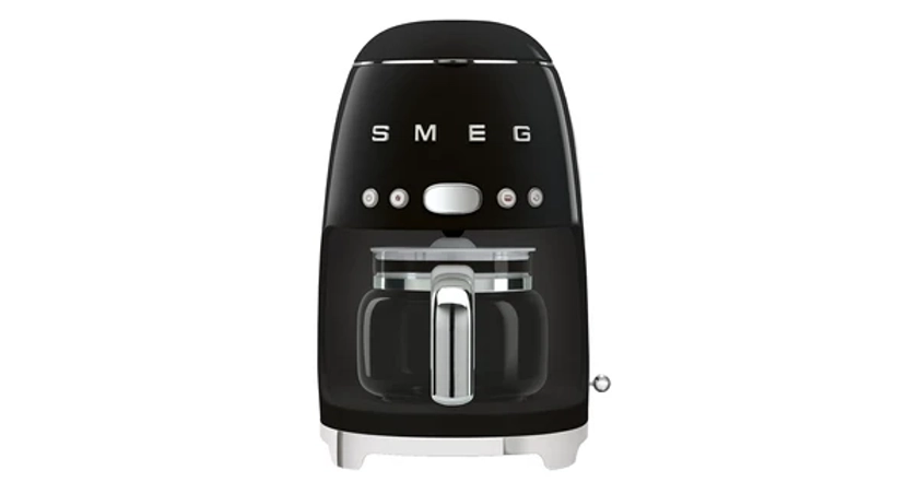 SMEG DCF02BLEU Noir