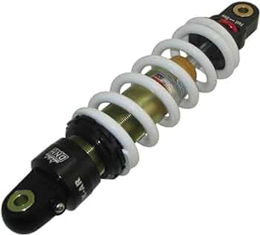 275mm DNM MK-AR Rear Shock 350LBS Spring For Chinese Stomp WPB Bucci Orion M2R Lucky Thumpstar Explorer DHZ BSE Symoto Apollo Pit Dirt Bike