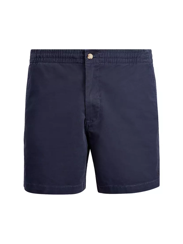 Polo Ralph Lauren Polo Prepster 6-Inch Stretch Chino Shorts | Saks Fifth Avenue