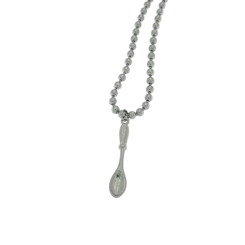 TOY ME Spoon Necklace