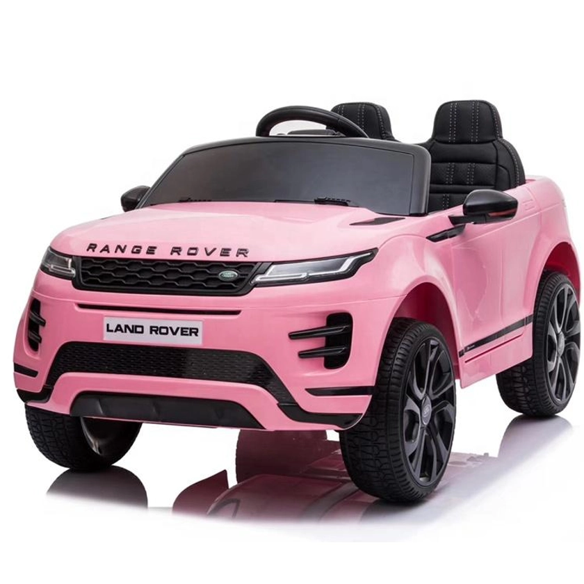 RANGE ROVER LICENCED 12V RIDE ON CAR FOR KIDS - Toys For Kids Sydney