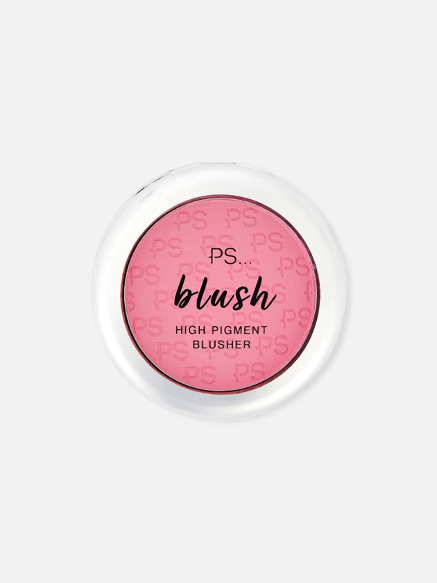 PS... High Pigment Blusher