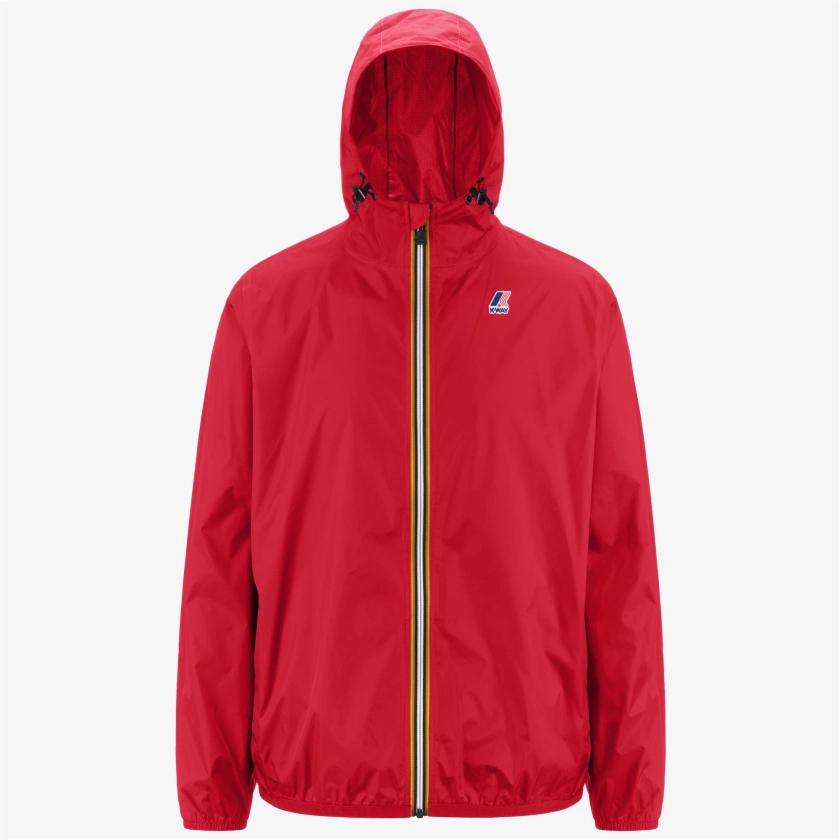 LE VRAI 3.0 CLAUDE - Jackets - Mid - UNISEX - RED