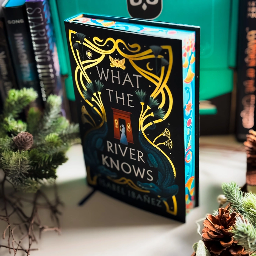 What the River Knows (Exclusive OwlCrate Edition)