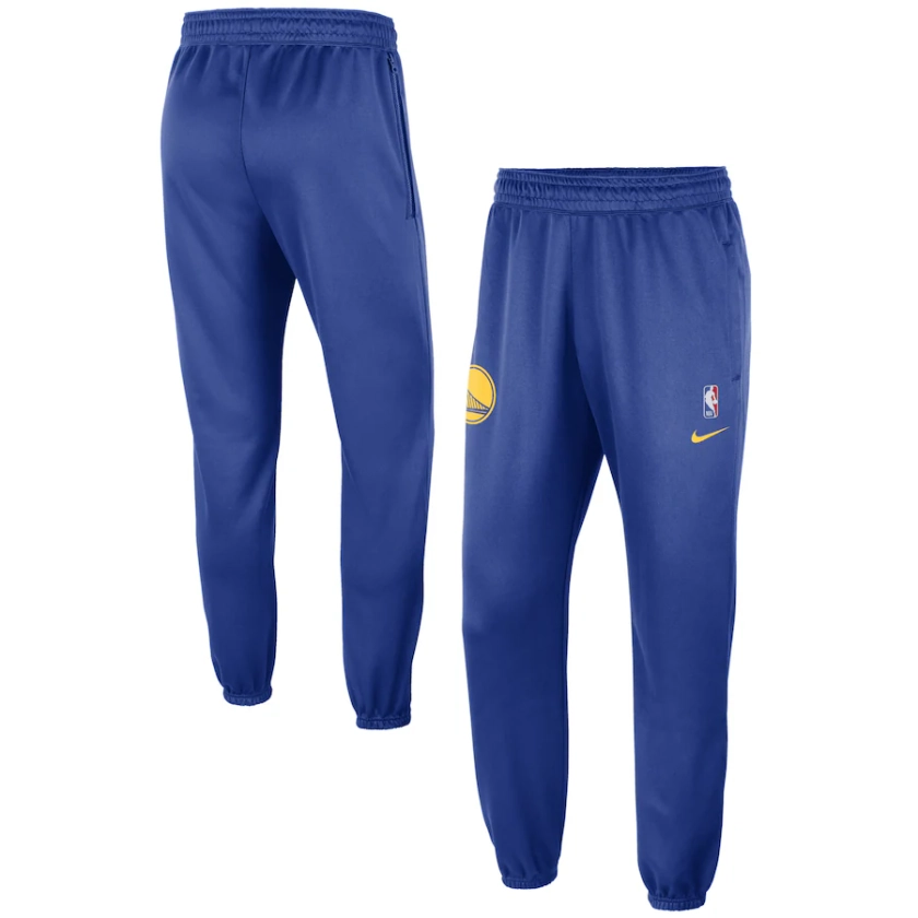 Golden State Warriors Nike Spotlight Pant - Mens