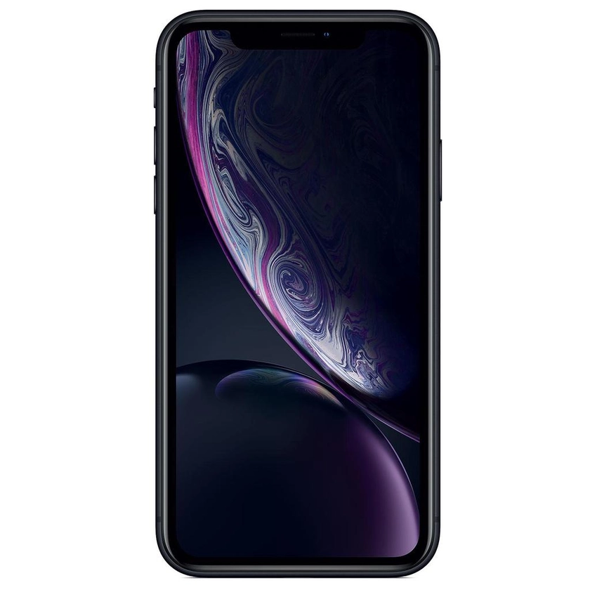 iPhone XR 64 Go - Noir - Débloqué