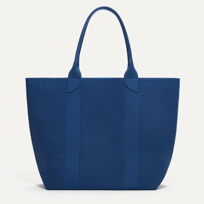 The Lightweight Tote in Ocean Blue | Women’s Tote Bags