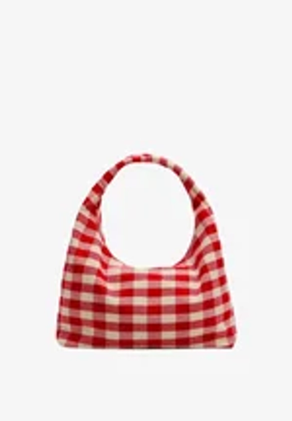 Stradivarius Sac à main - red/rouge - ZALANDO.FR