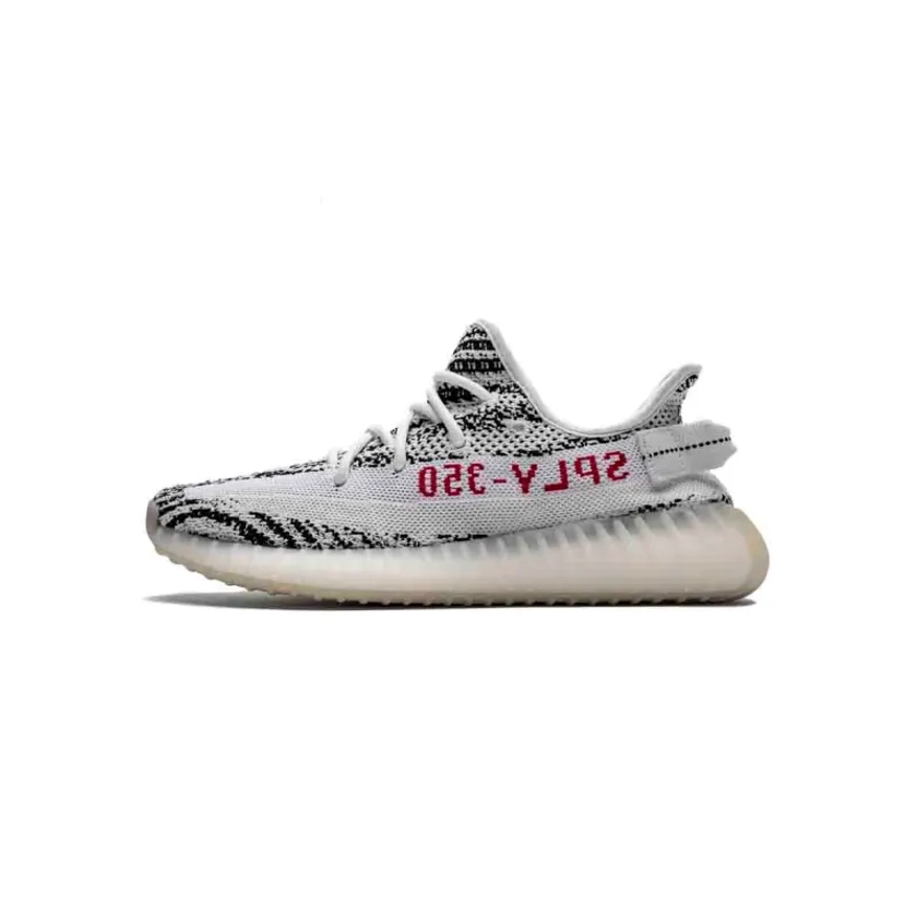 【$69 Free Shipping】High Quality Batch Adidas Yeezy Boost 350 V2 Zebra CP9654 - Pk Stockx