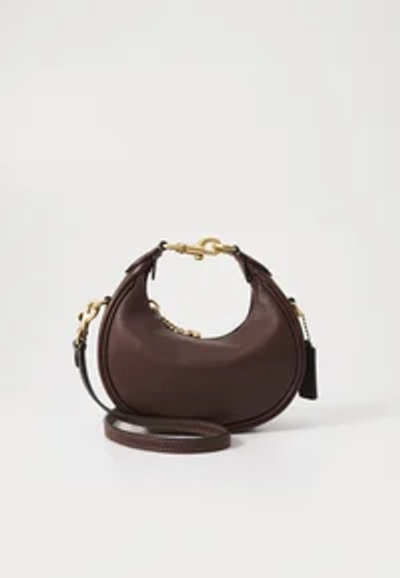 COACH GLOVETANNED JONIE BAG - Sac à main - maple/marron foncé - ZALANDO.FR