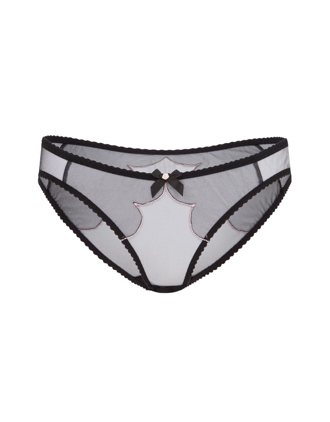 Lorna Full Brief in Black | Agent Provocateur All Lingerie