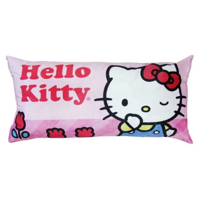 Body Pillow Hello Kitty Corazones