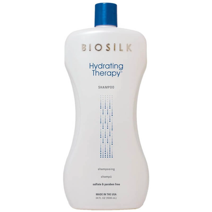 Shampooing Grand Format Biosilk Therapy 1L - Usage Pro Hydratant