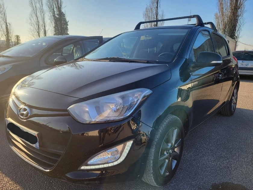 Hyundai i20 1.2 87 Pack Sensation 5 Portes