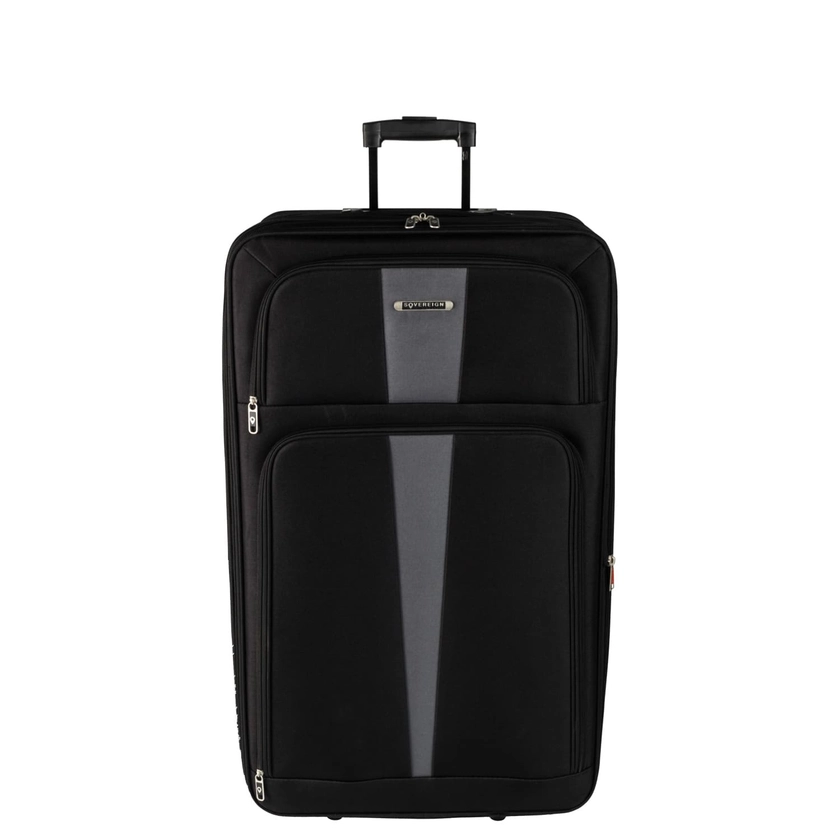 Sovereign Suitcase 80cm - Black