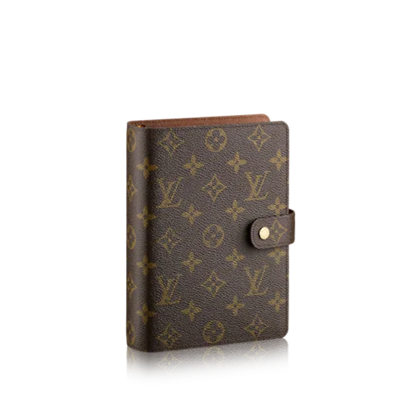 Products by Louis Vuitton: Medium Ring Agenda Cover