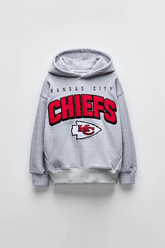 SWEAT À CAPUCHE KANSAS CITY CHIEFS © NFL