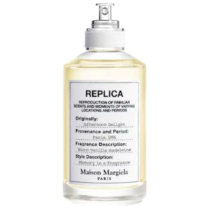 Maison Margiela 'REPLICA' Afternoon Delight Eau de Toilette with Vanilla & Sandalwood