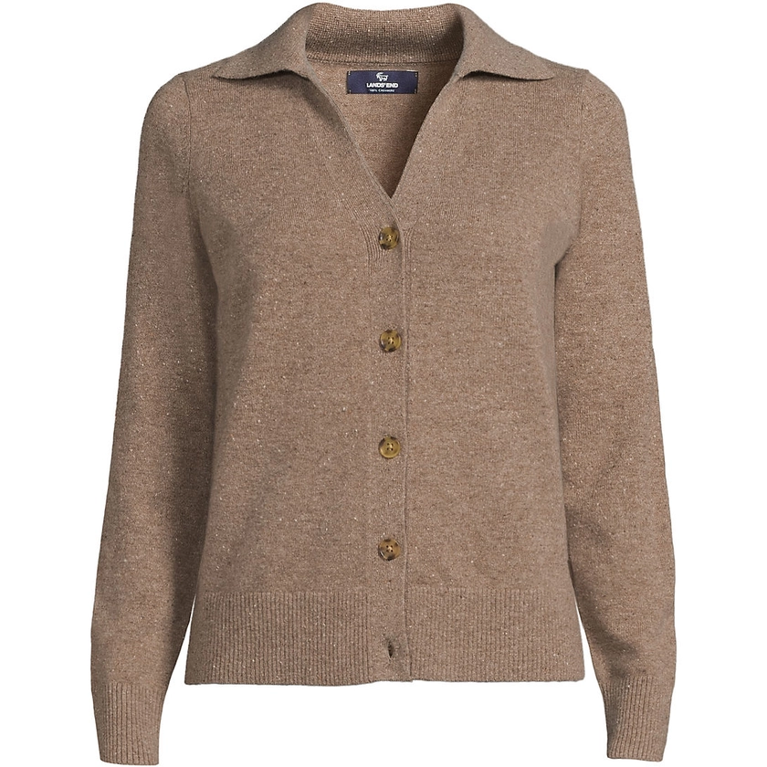 Women's Cashmere Cardigan Sweater