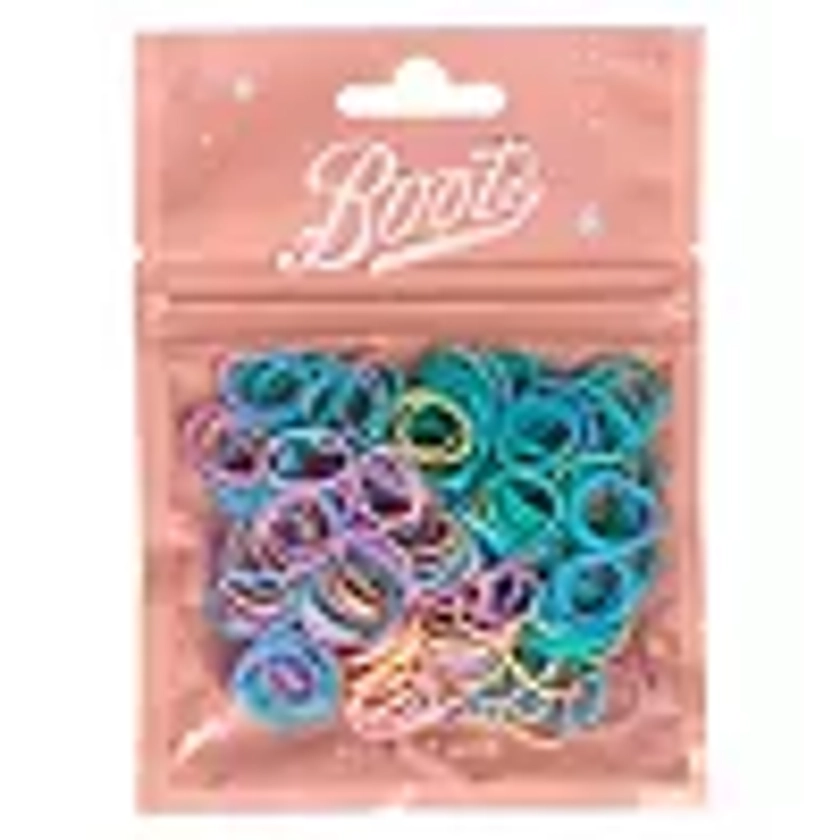 Boots pastel polybands assorted 200s - Boots