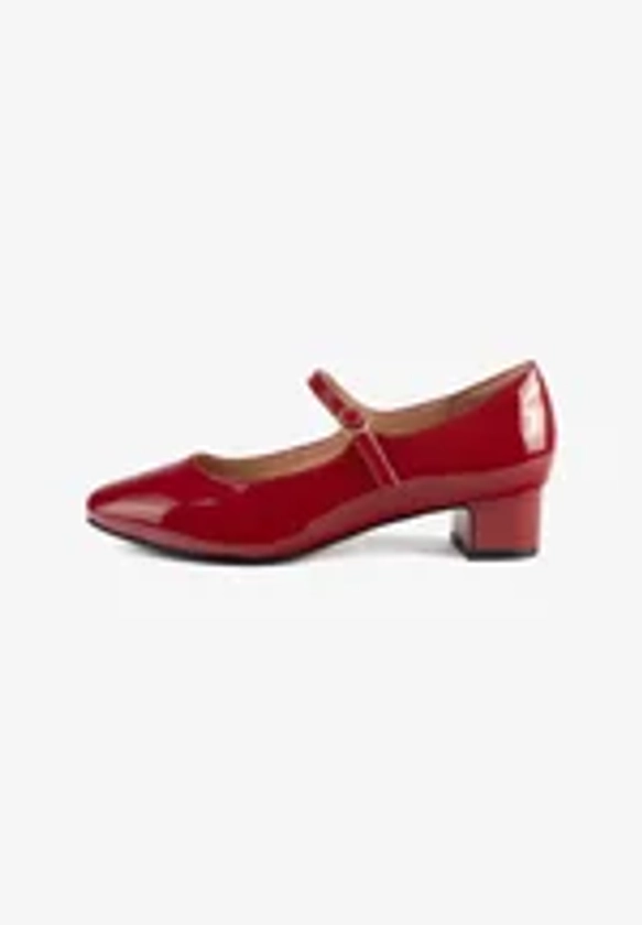 FALL IN LOVE - Classic heels - red