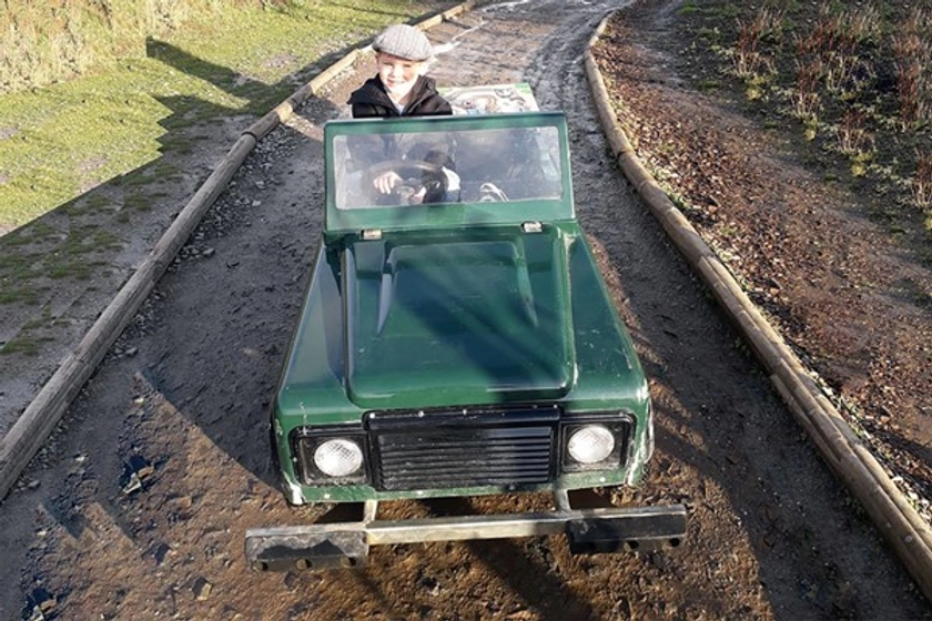 Little Learners Driving Experience for One