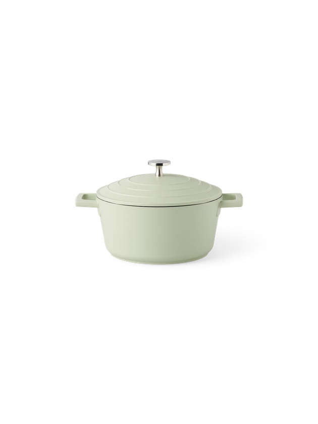 Cocotte avec couvercle 2,5 L