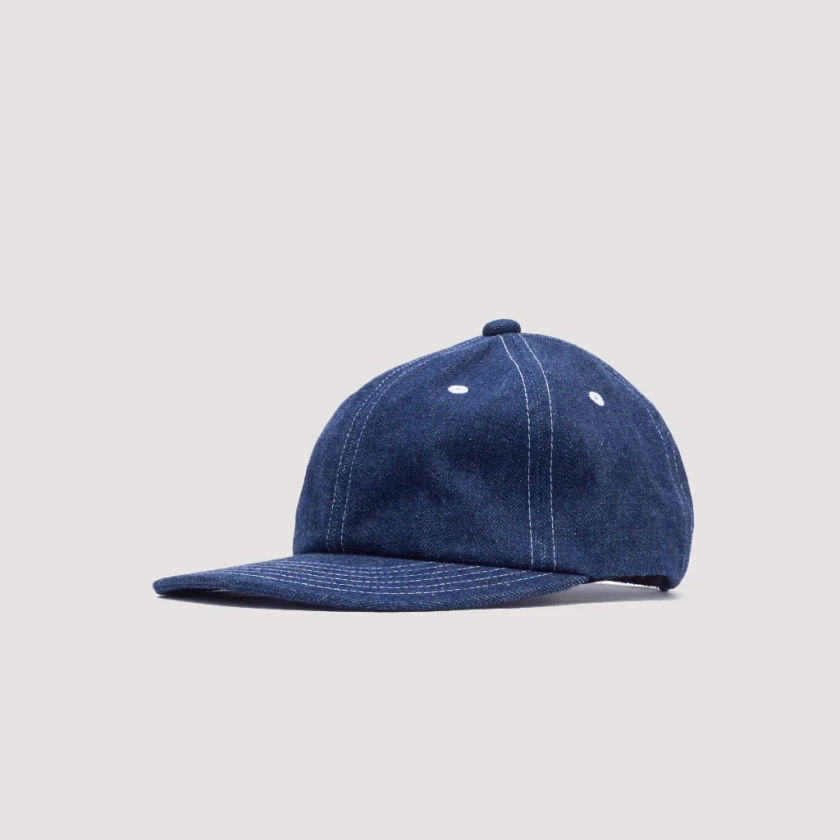 6 Panel - Indigo