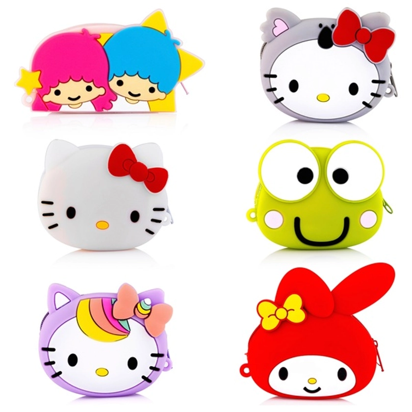 Hello Kitty and Friends Purses Assortment | Smyths Toys UK