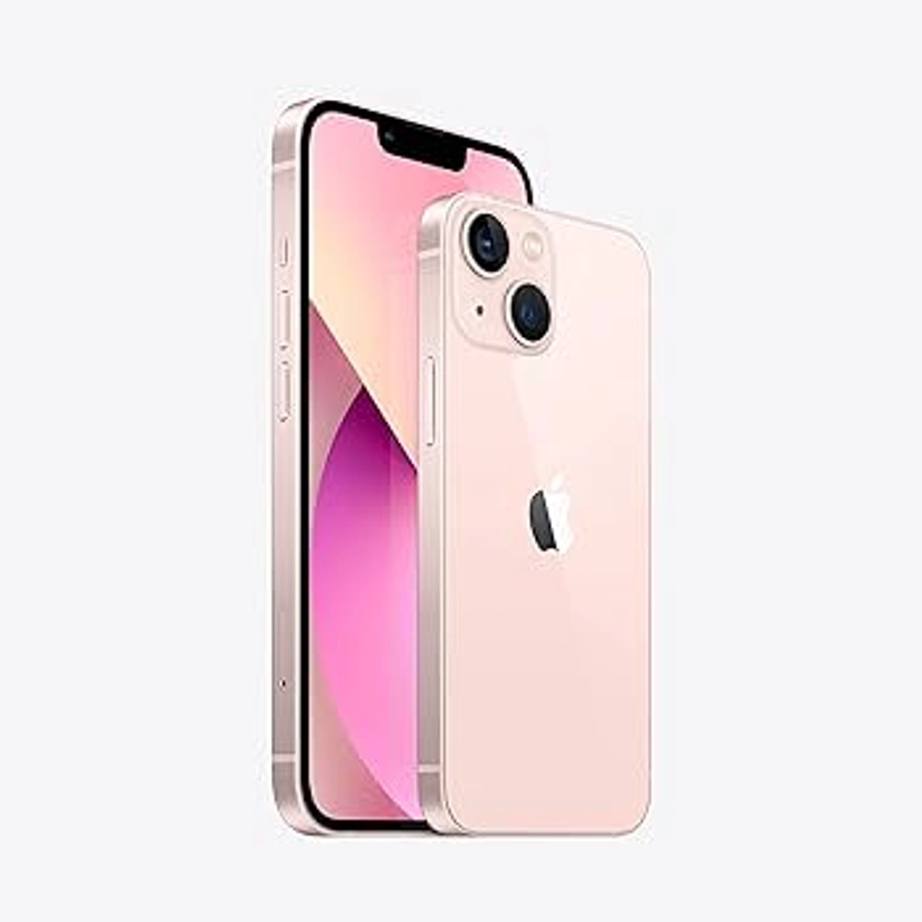 Apple iPhone 13 Mini, 128Go, Rose - (Reconditionné)