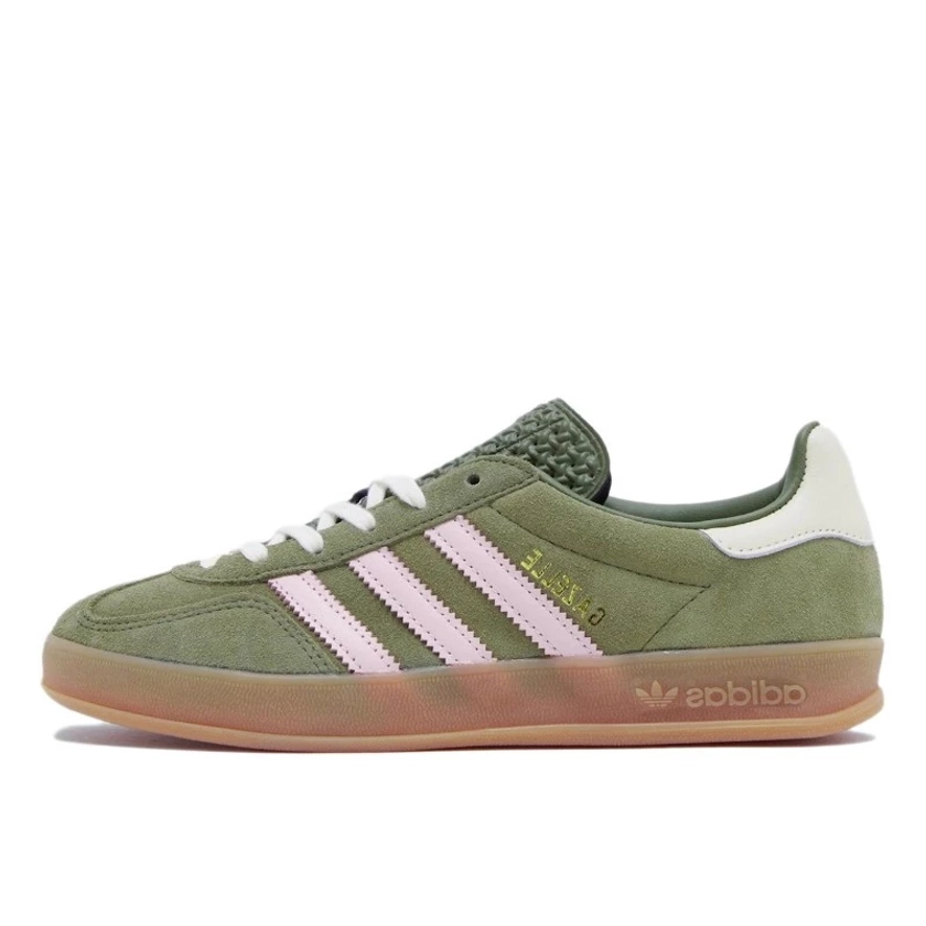 Adidas Gazelle Indoor Focus Olive - JH6475 | Limited Resell