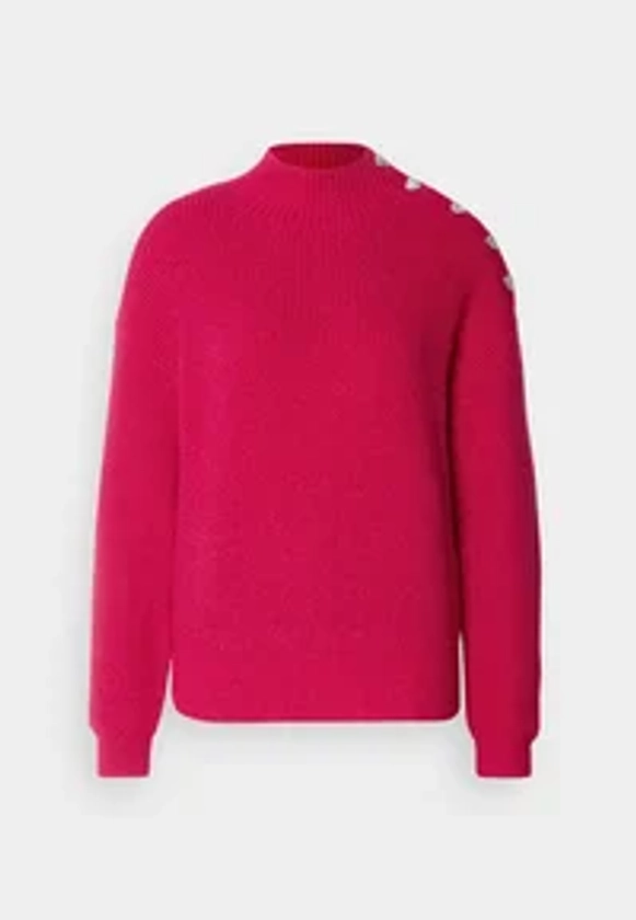 Morgan Pullover - magnolia/rose - ZALANDO.FR