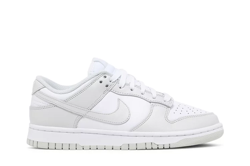 Buy Wmns Dunk Low 'Photon Dust' - DD1503 103 | GOAT