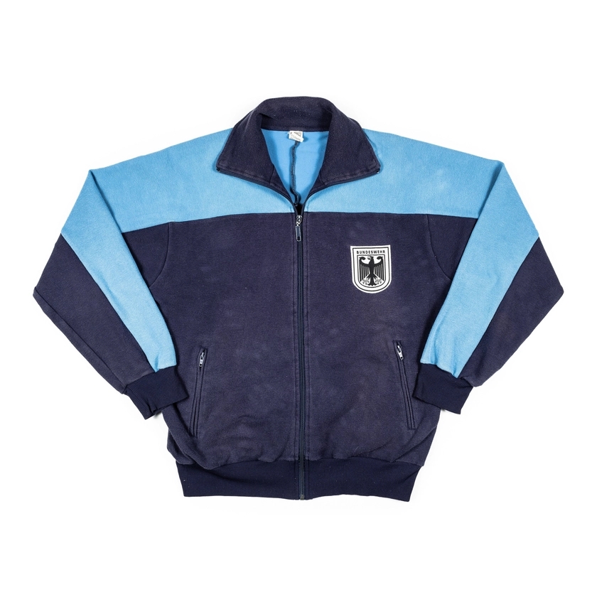 German Bundeswehr Track Jacket- Old Style