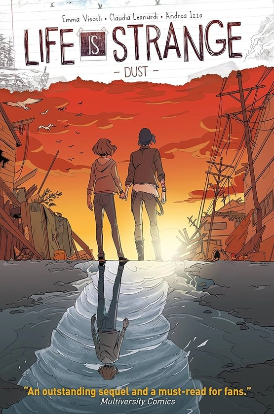 Life Is Strange Volume 1 - Dust