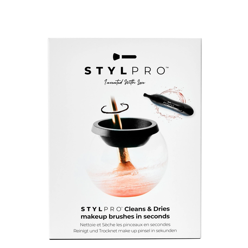 StylPro Original Make Up Brush Cleaner and Dryer | LOOKFANTASTIC