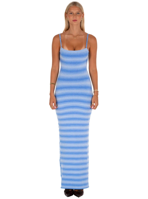 Elsa Maxi | Cerulean