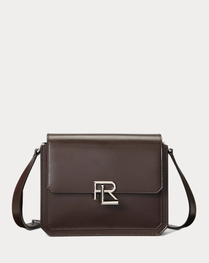 RL 888 Box Calfskin Crossbody