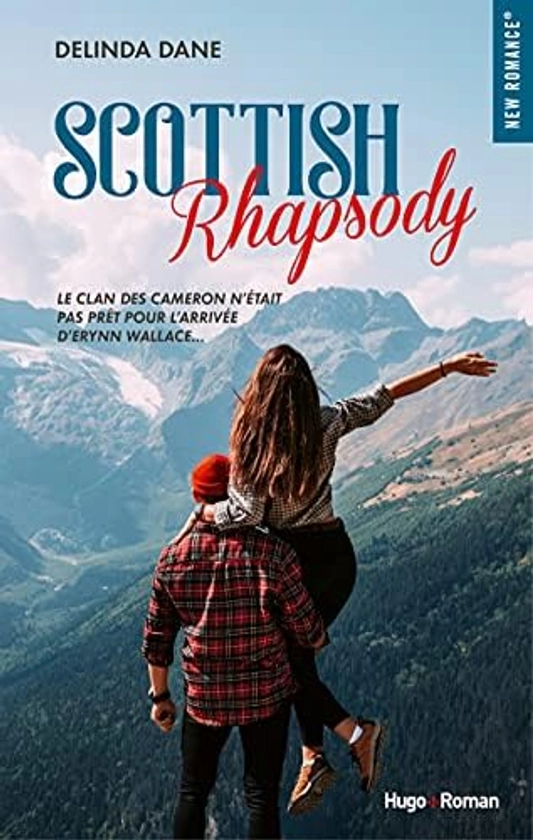 Scottish Rhapsody : Dane, Delinda: Amazon.com.be: Books