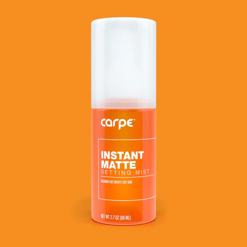 Instant Matte Setting Mist