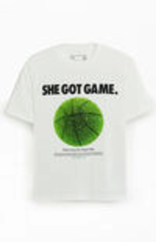 Peace by Peace Studios She Got Game T-Shirt | PacSun