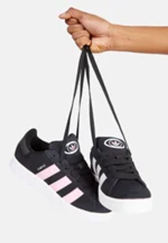 CAMPUS 00S - Chaussures de skate - core black/cloud white/true pink