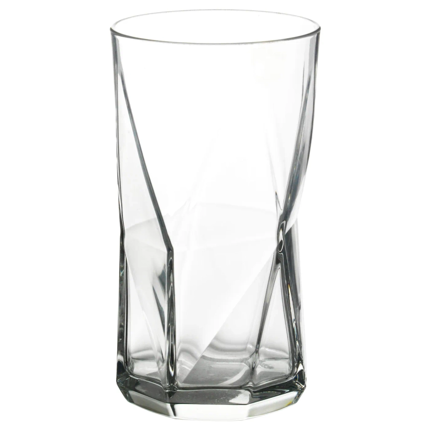 PLANERA clear glass, Glass, Height: 32 cm Volume: 45 cl - IKEA