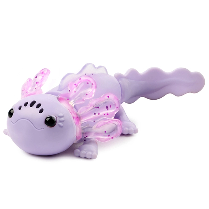 Fingerlings Baby Axolotl Auggie Electronic Pet