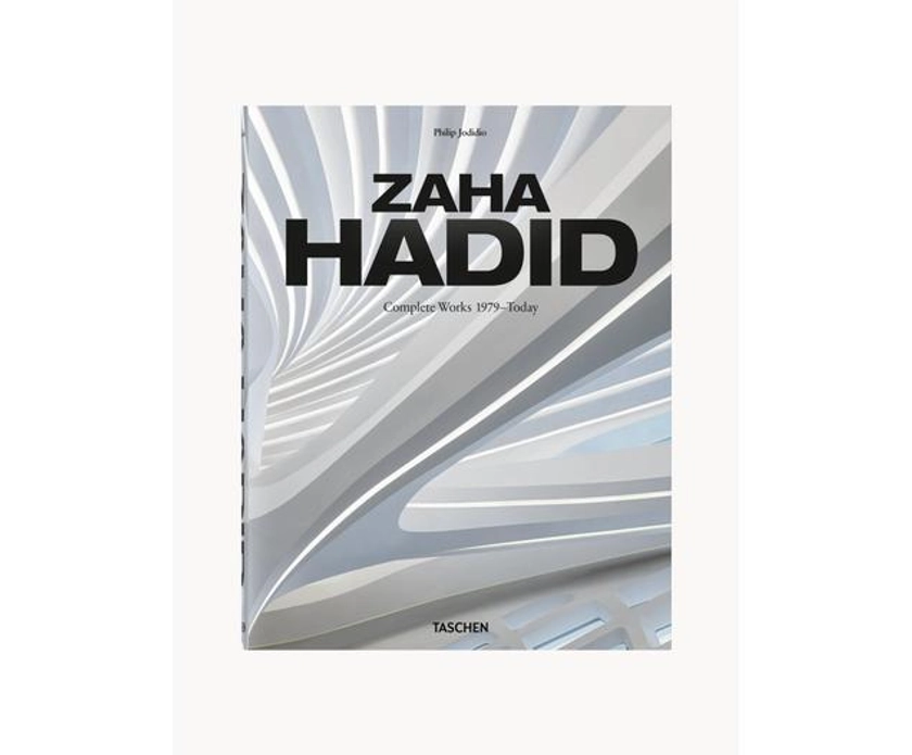 Livre photo Zaha Hadid. Complete Works. 1979 - today