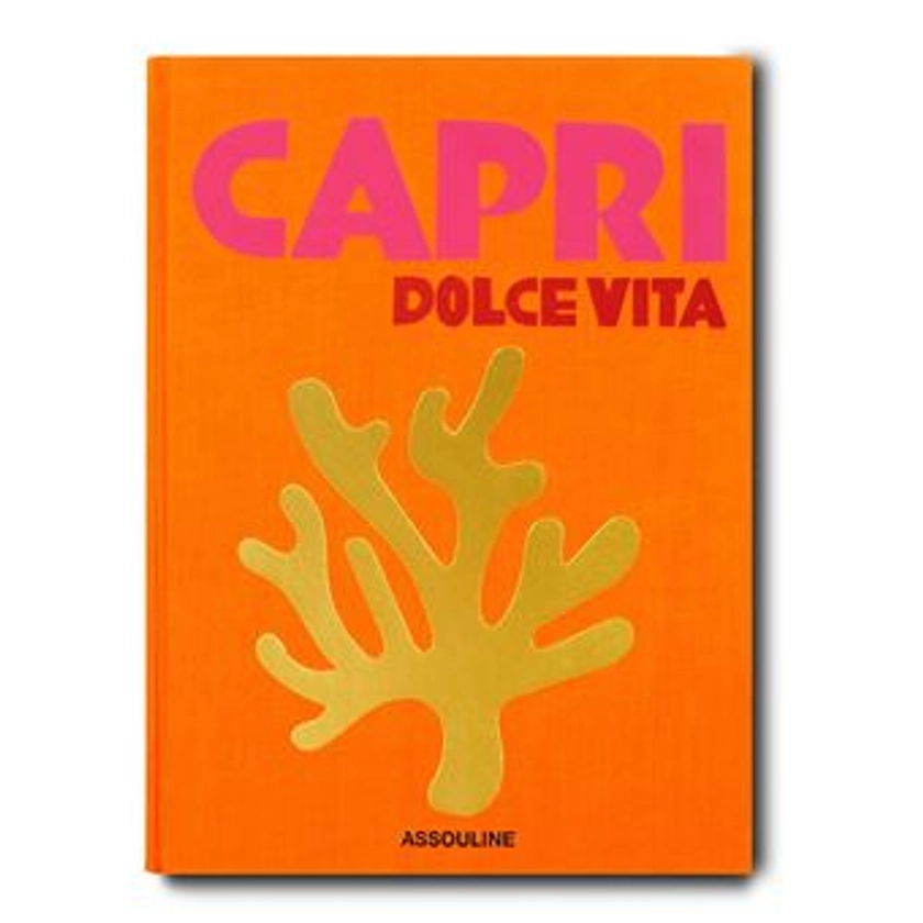 Capri Dolce Vita - relié - Cesare Cunnacia - Achat Livre | fnac