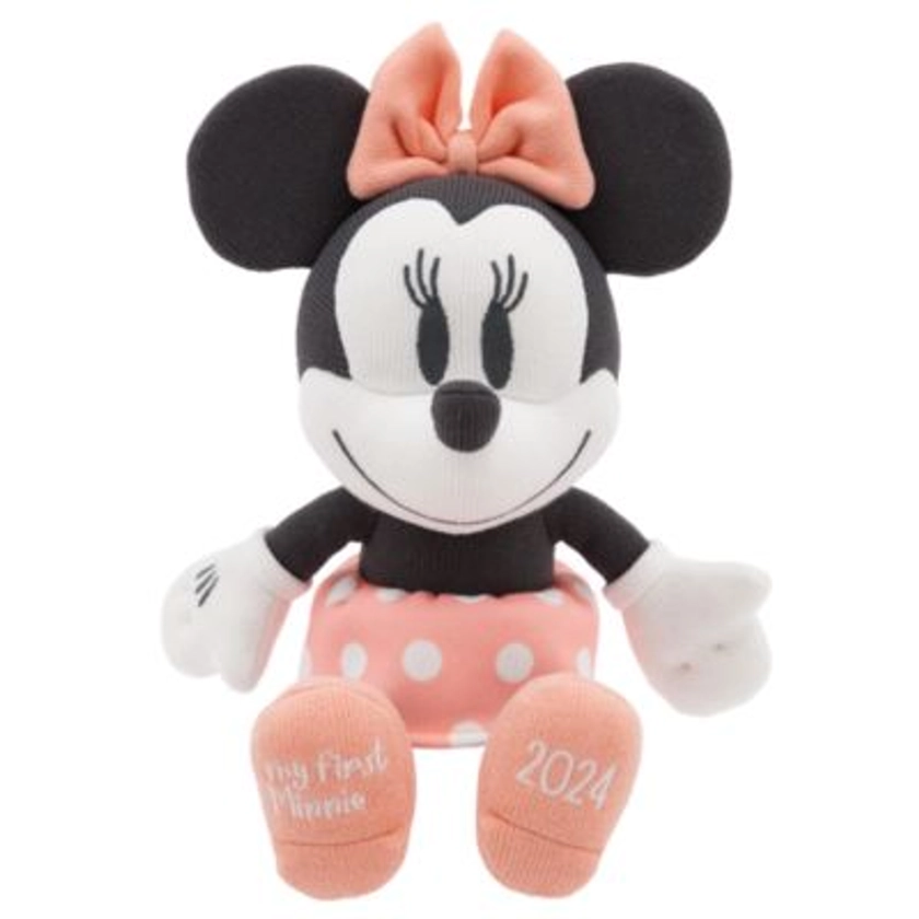 Petite peluche Minnie 2024 pour bébé | Disney Store